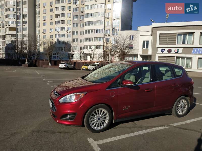 Мінівен Ford C-Max 2016 в Одесі фото 15 Мінівен Ford C-Max 2016 в Одесі
