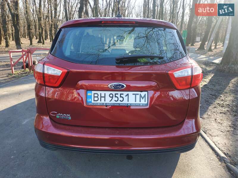 Мінівен Ford C-Max 2016 в Одесі фото 9 Мінівен Ford C-Max 2016 в Одесі