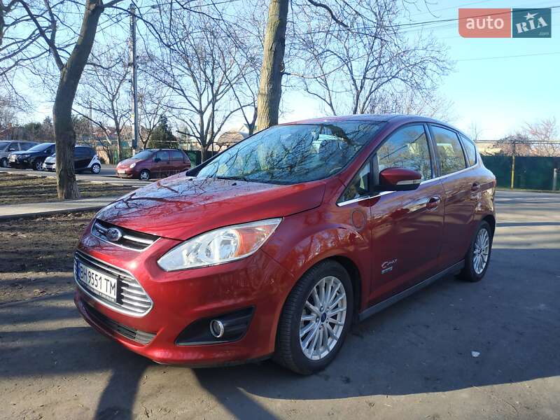 Ford C-Max 2016