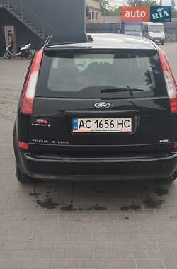 Минивэн Ford C-Max 2004 в Киверцах