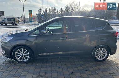 Мінівен Ford C-Max 2017 в 