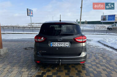 Мінівен Ford C-Max 2017 в 