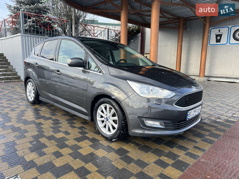 Мінівен Ford C-Max 2017 в 