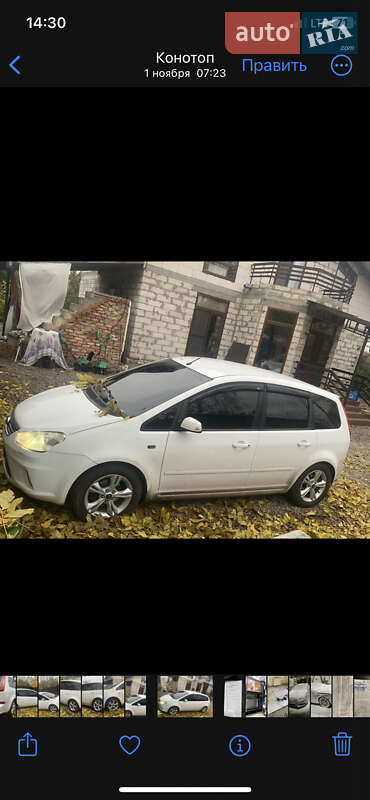 Ford C-Max 2008