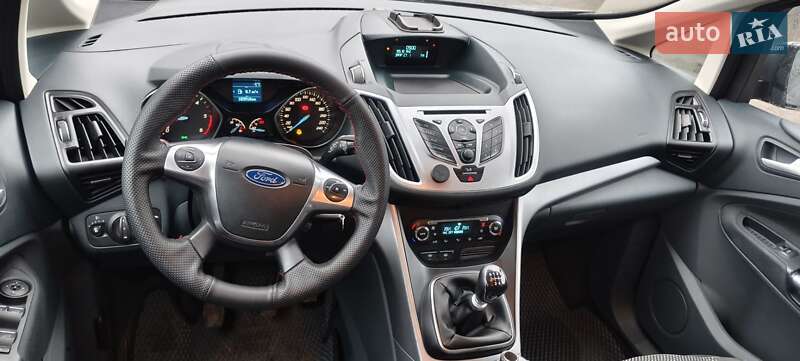 Мінівен Ford C-Max 2014 в Лубнах