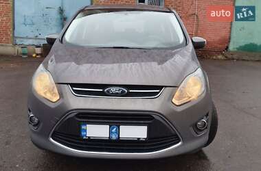 Минивэн Ford C-Max 2014 в Лубнах