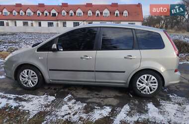 Мінівен Ford C-Max 2010 в Гадячі