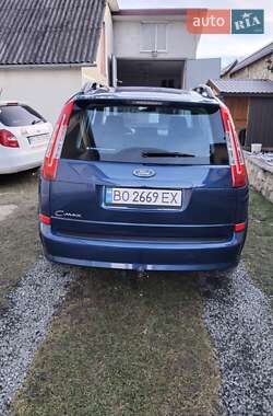 Мінівен Ford C-Max 2009 в Тернополі