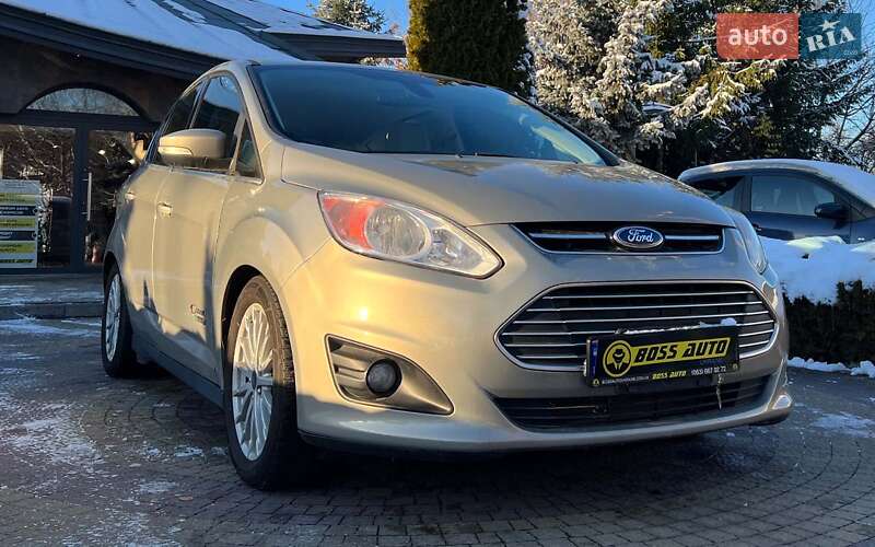 Минивэн Ford C-Max 2016 в Львове