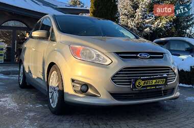 Минивэн Ford C-Max 2016 в Львове