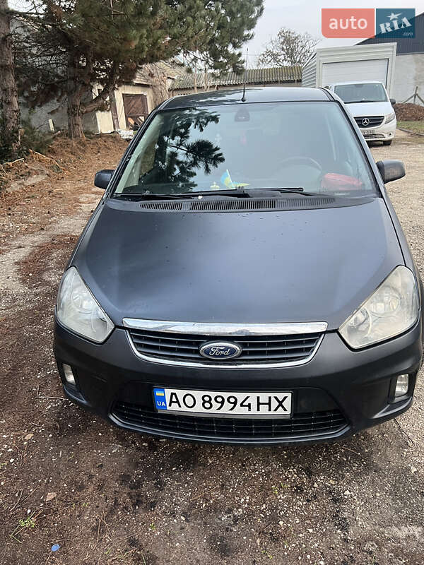 Минивэн Ford C-Max 2007 в Мукачево