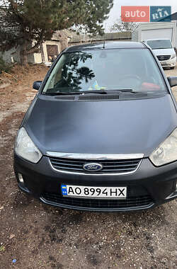 Мінівен Ford C-Max 2007 в 