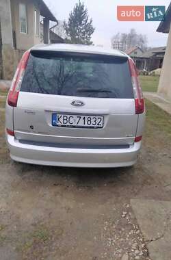 Мінівен Ford C-Max 2008 в Добромилі