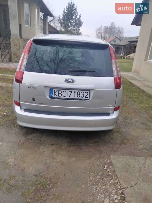 Мінівен Ford C-Max 2008 в Добромилі