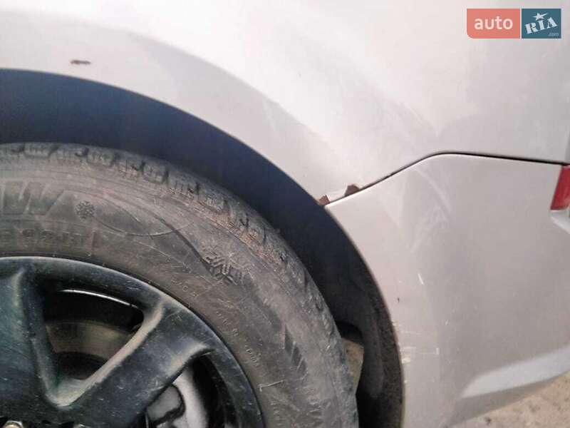 Мінівен Ford C-Max 2008 в Добромилі