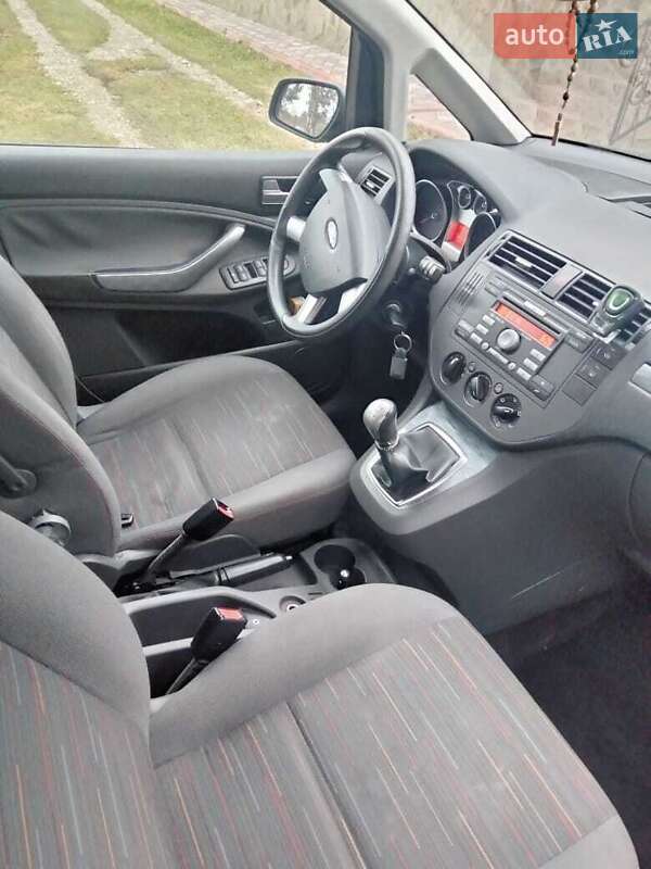 Мінівен Ford C-Max 2008 в Добромилі