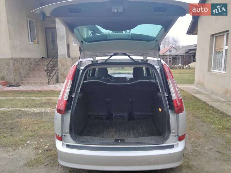 Мінівен Ford C-Max 2008 в Добромилі