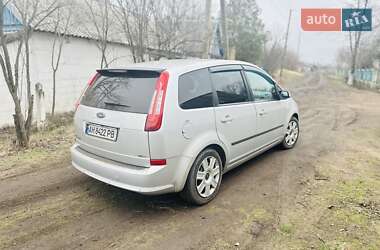 Минивэн Ford C-Max 2008 в 