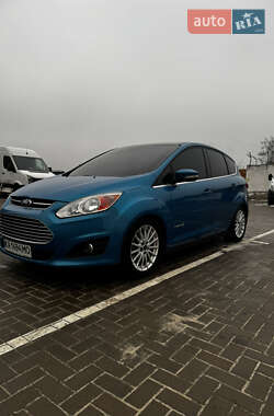 Мінівен Ford C-Max 2015 в Житомирі