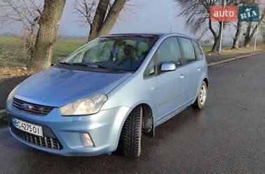 Мінівен Ford C-Max 2007 в Черкасах