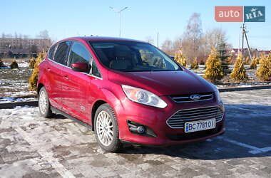 Мінівен Ford C-Max 2014 в Мостиській