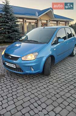 Минивэн Ford C-Max 2008 в Долине