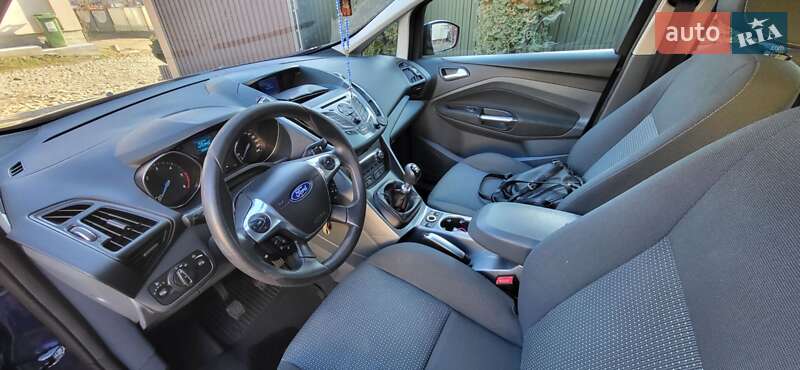 Мінівен Ford C-Max 2012 в Коломиї