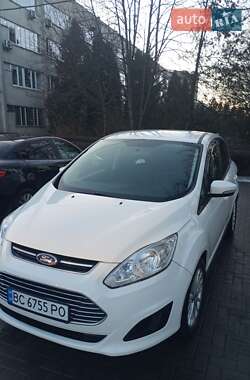 Минивэн Ford C-Max 2013 в 
