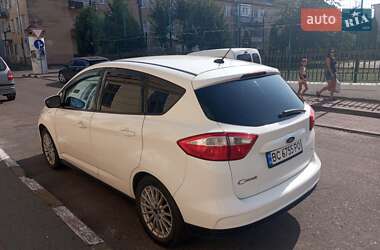 Минивэн Ford C-Max 2013 в 