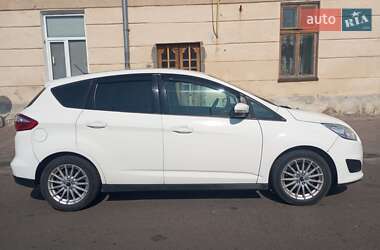 Минивэн Ford C-Max 2013 в 