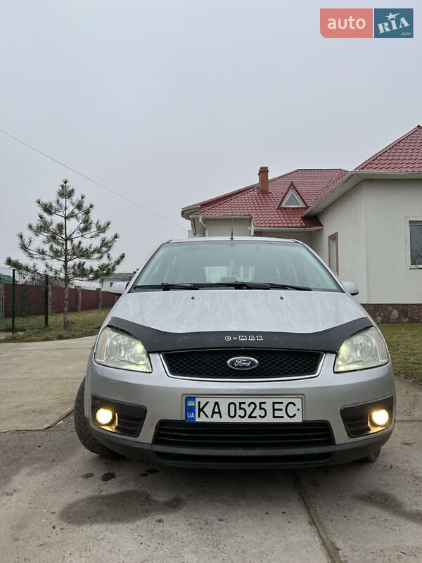 Минивэн Ford C-Max 2004 в Киеве