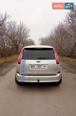 Минивэн Ford C-Max 2009 в 