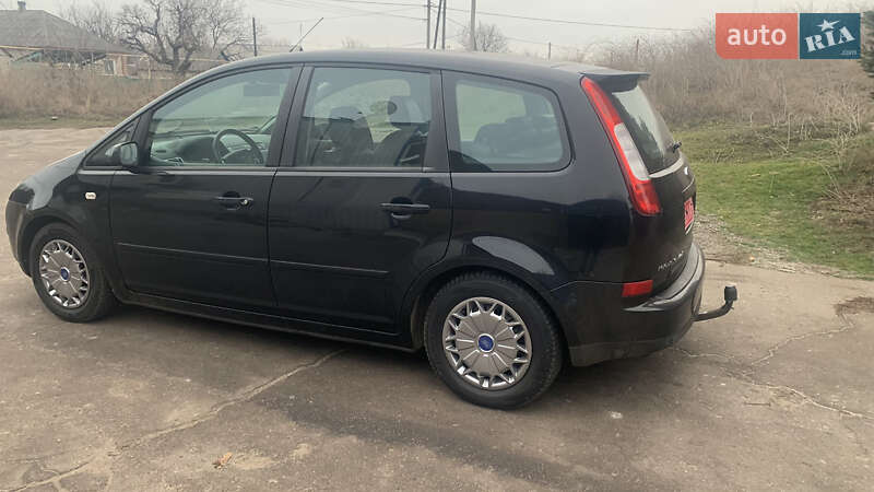 Минивэн Ford C-Max 2006 в Славянске