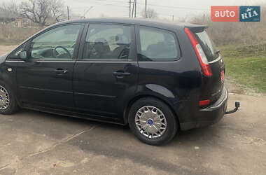 Минивэн Ford C-Max 2006 в 