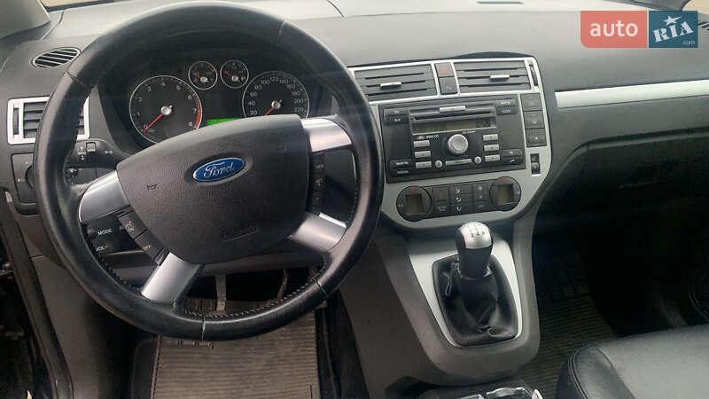 Минивэн Ford C-Max 2006 в Славянске