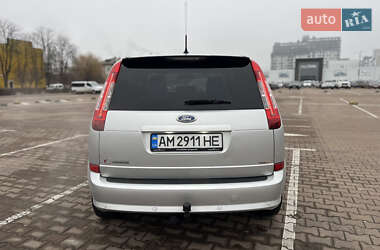 Мінівен Ford C-Max 2010 в Житомирі