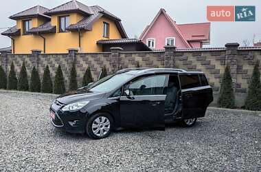 Мінівен Ford C-Max 2011 в Луцьку