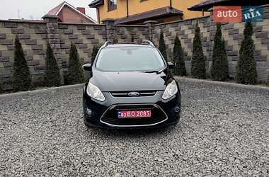 Мінівен Ford C-Max 2011 в Луцьку