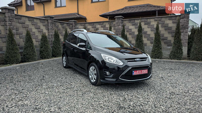 Мінівен Ford C-Max 2011 в Луцьку