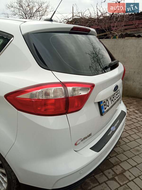 Минивэн Ford C-Max 2015 в Любомле фото 8 Минивэн Ford C-Max 2015 в Любомле