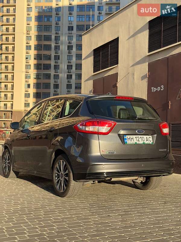 Минивэн Ford C-Max 2017 в Одессе