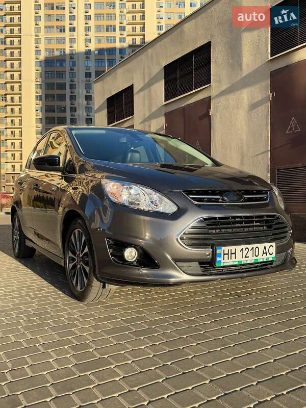 Минивэн Ford C-Max 2017 в Одессе