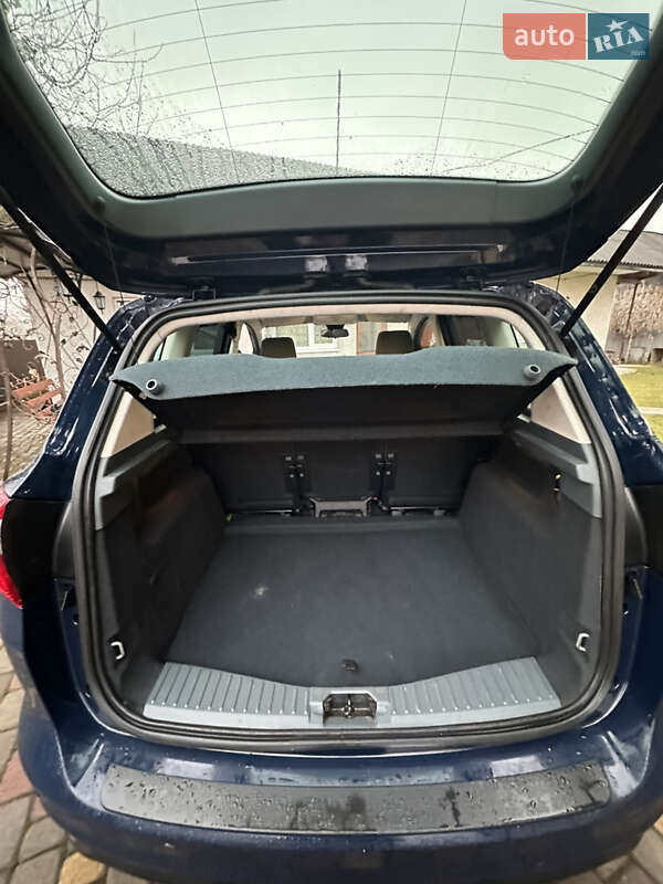 Минивэн Ford C-Max 2013 в 