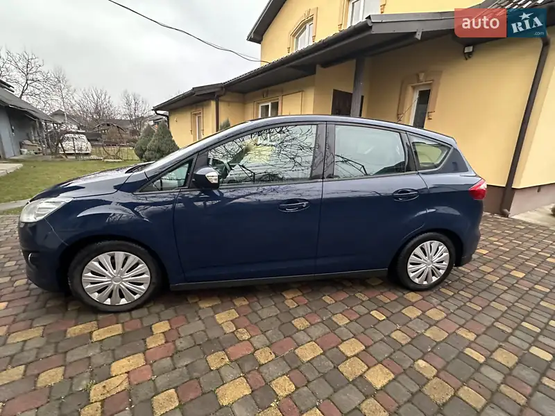 Минивэн Ford C-Max 2013 в 