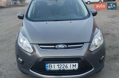 Минивэн Ford C-Max 2014 в Лубнах