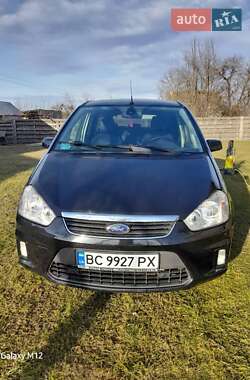 Минивэн Ford C-Max 2008 в 