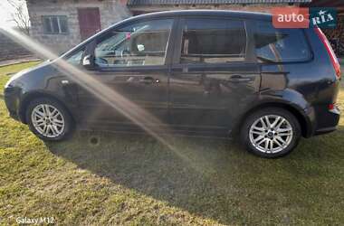 Минивэн Ford C-Max 2008 в 