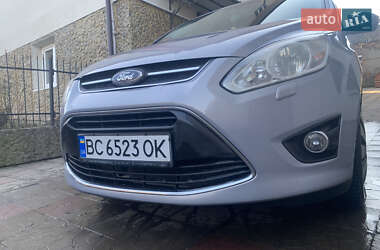 Минивэн Ford C-Max 2010 в Львове