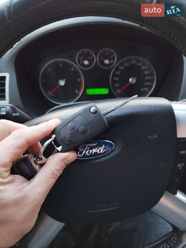 Минивэн Ford C-Max 2006 в Теребовле