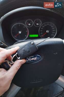 Минивэн Ford C-Max 2006 в 